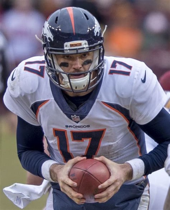 Brock Osweiler's Impressive Career Earnings: Past, Present, And Future
