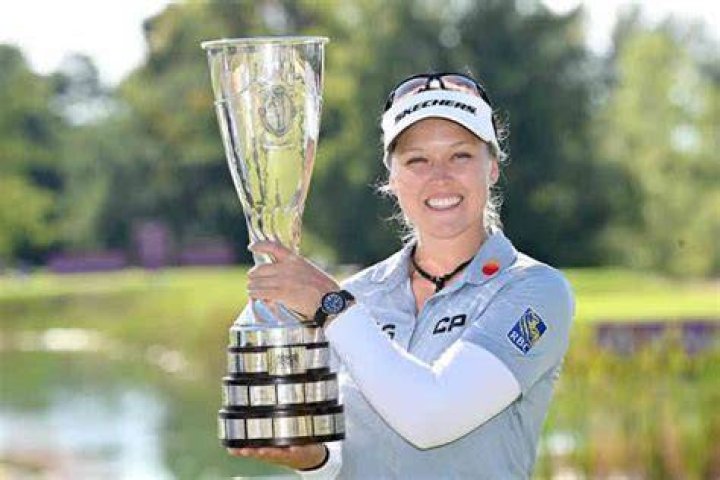 Brooke Henderson Net Worth 2024 Age and Husband