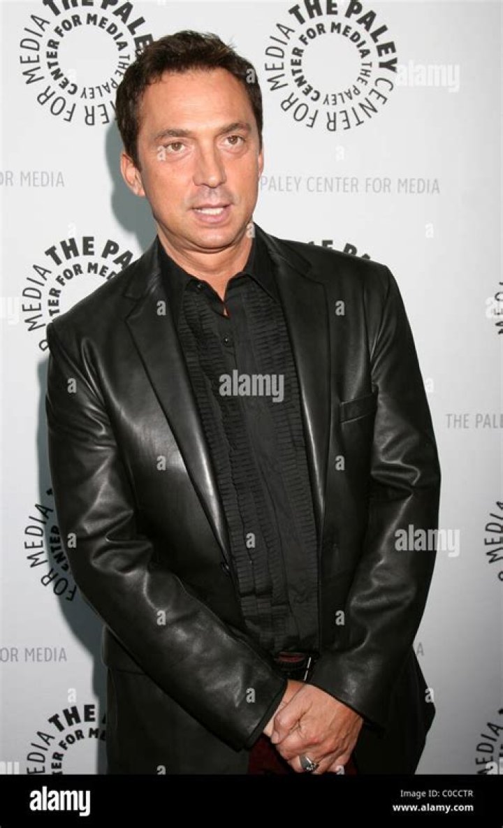 Bruno Tonioli The 25th Annual William S.Paley Television Festival