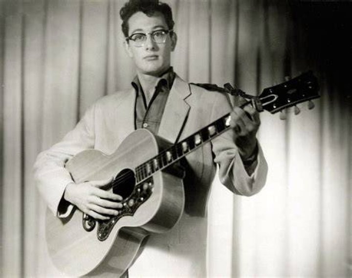 Buddy Holly The Legend and Lore of Lubbock's Native Son Ride Texas