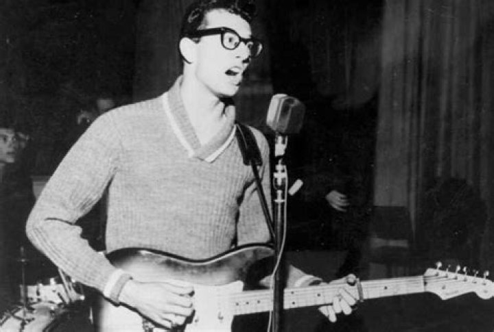 Buddy Holly 'Peggy Sue' Woman Who Inspired Song Dead at 78 Rolling Stone