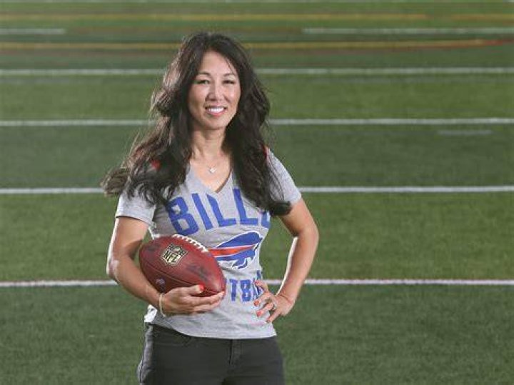 Buffalo Bills Co-Owner Kim Pegula
