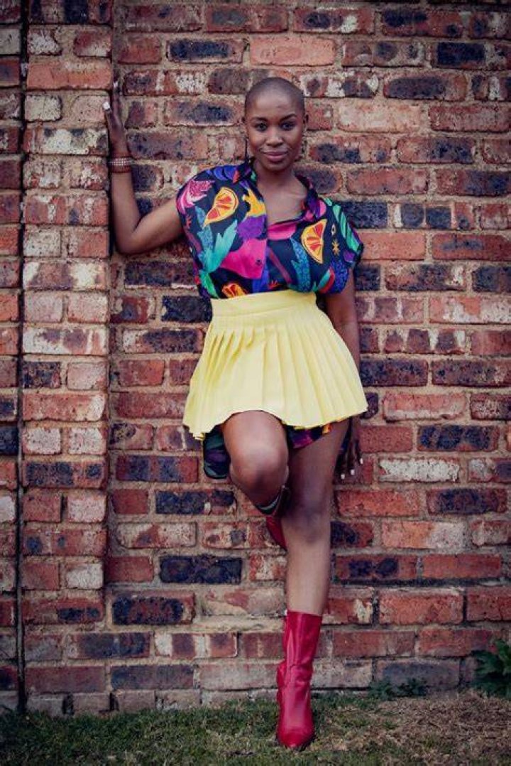 Busisiwe Lurayi dead Netflix star dies 'suddenly' aged 36 OK! Magazine