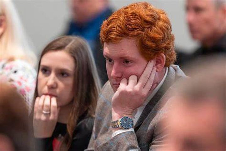 Buster Murdaugh living in South Carolina ahead of father's murder trial