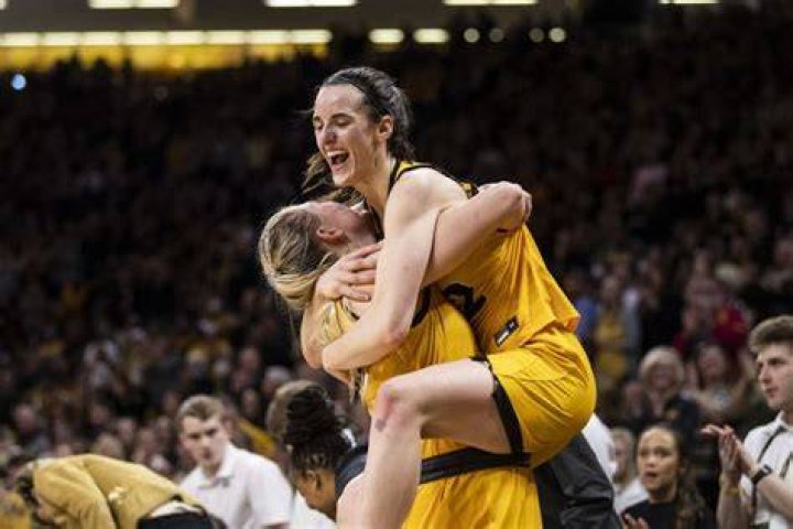 Caitlin Clark and Monika Czinano on Wooden Award Watch List