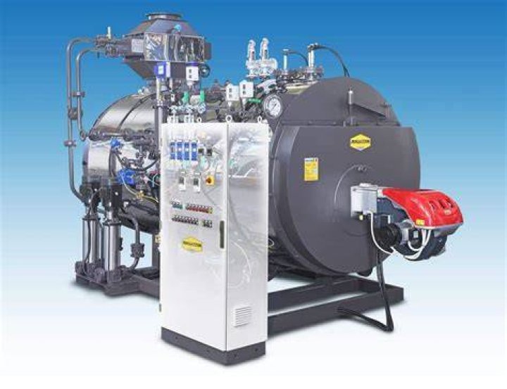 Caldaia a vapore H Series ATTSU TERMICA S.L. a gas naturale / a