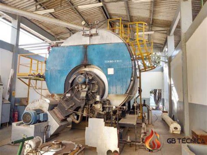 Caldeiras GB T&eacute;cnica Engenharia t&eacute;rmica Parnamirim RN