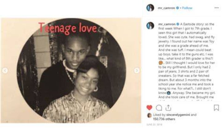 Cam&rsquo;Ron&rsquo;s Longtime Girlfriend, Tawasa Harris, Passes Away The Source