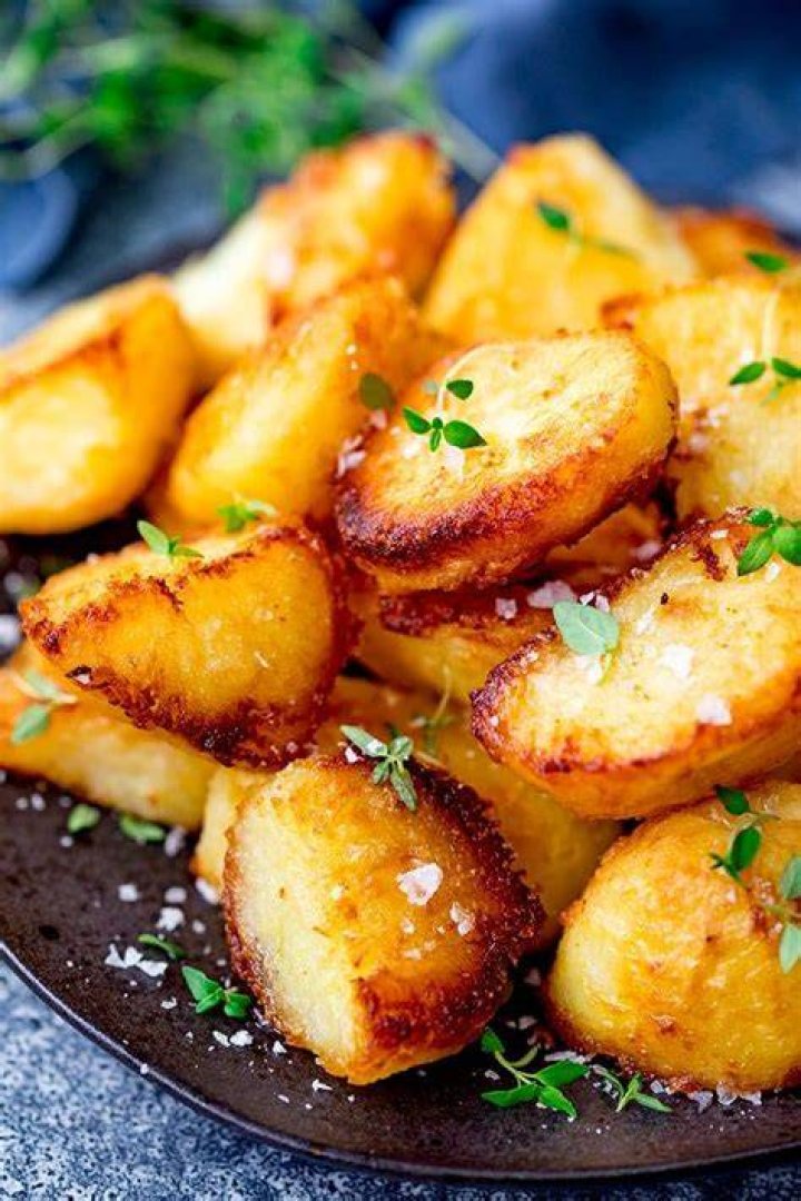 Can I Roast Potatoes Ahead Of Time And Reheat? (My Tips) Boss The Kitchen