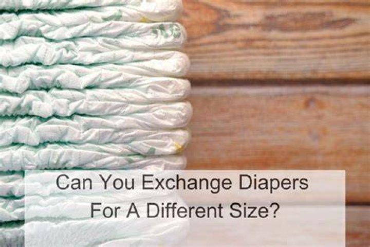 Can You Exchange Unopened Diapers Without A Receipt