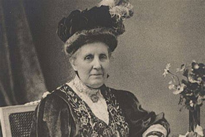 Caroline Cornelia Thompson What Happened To P. T. Barnum's Daughter? Dicy Trends