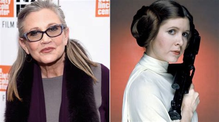 Carrie Fisher Said Ending Her Relationship With Paul Simon Was 'Very