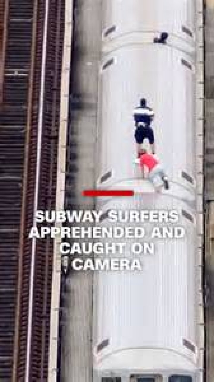 Caught on camera CNN