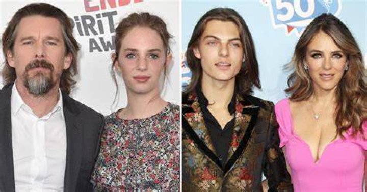 Celeb Kids All Grown Up What They Look Like Today Will Leave You