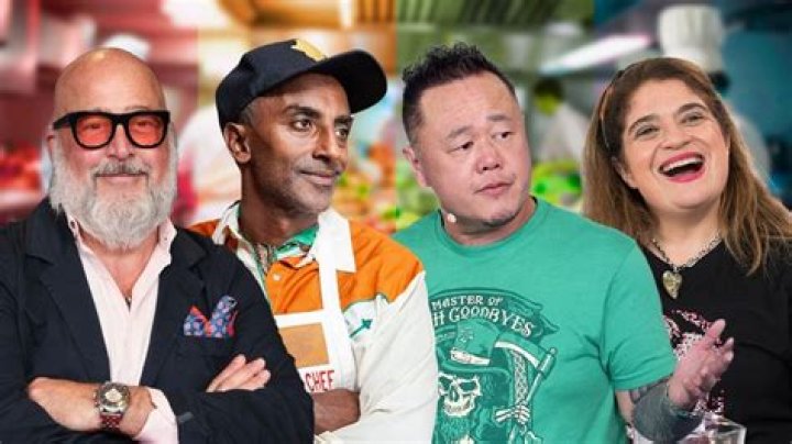 Celebrity Chefs Share Their Favorite Dish Inspired By Their Moms