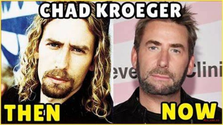 Chad Kroeger Admits His Parents Didn't Meet Avril Lavigne Before Their
