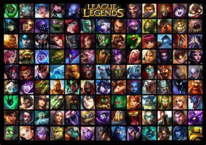 Champions League Of Legends, Lol Champions, League Of Legends