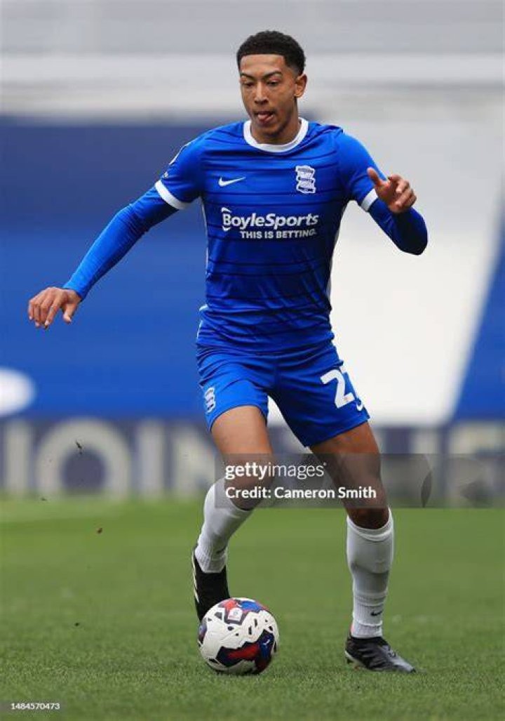Championship Birmingham City sécurise Jobe Bellingham