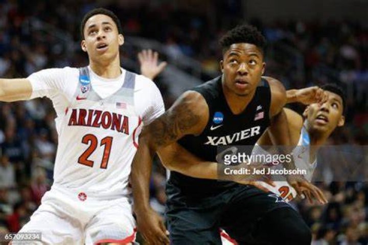 Chance Comanche played for University of Arizona Chance Comanche played for University of Arizona