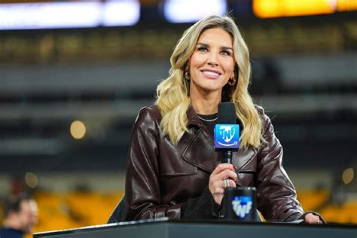 Charissa Thompson 5 Fast Facts You Need to Know