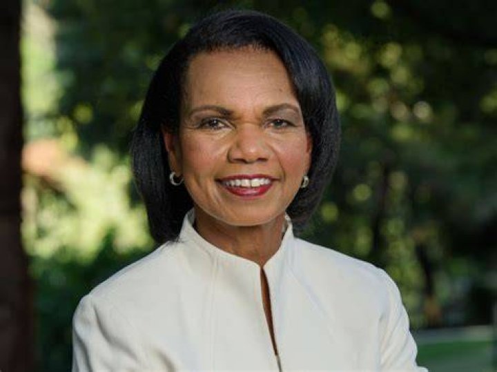 Check out what Condoleezza Rice has been working on 5 things you need