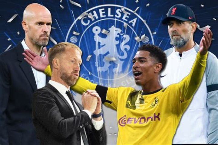 Chelsea to ramp up Jude Bellingham pursuit, believe they are in 'strong