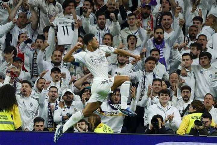 Chi &egrave; Jude Bellingham et&agrave;, origini, ruolo e Real Madrid (Foto)