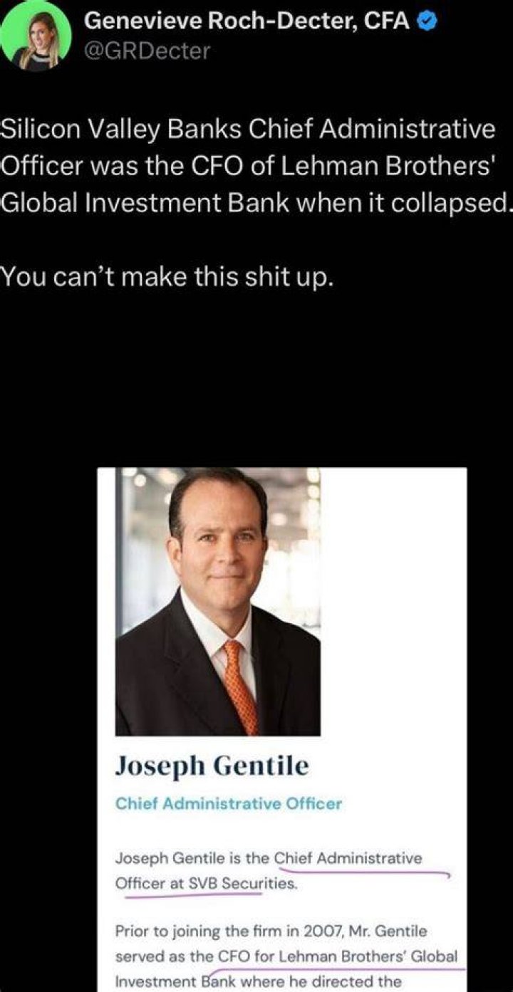 Chief Administrative Officer Joseph Gentile