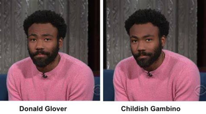 Childlish Gambino/ Donald McKinley Glover Jr. (1983 ) •