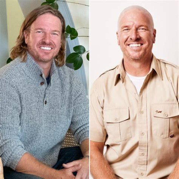 Chip Gaines Shaves His Head for Charity Before, After Pics Us Weekly