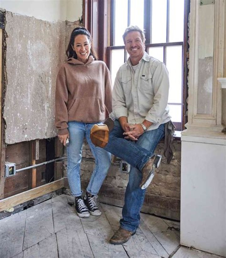 Chip Gaines' Controversial New Look Is Causing Quite The Stir Flipboard