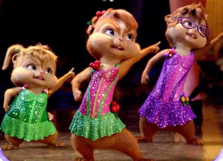 Chipwrecked The Chipettes Photo (24564409) Fanpop