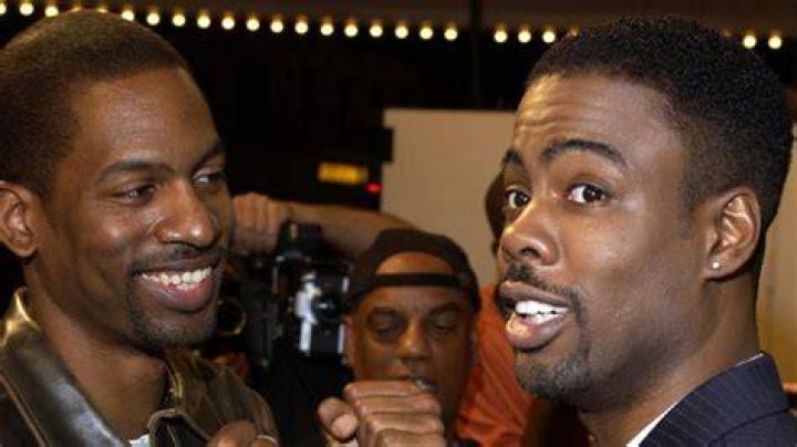 Chris and Tony Rock Google Search Celebrity siblings, Family affair