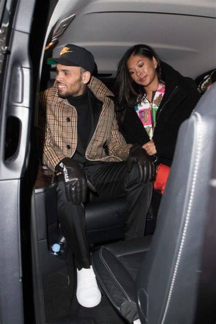 Chris Brown And Ammika Harris Got Secretly Married? Here’s Why Fans
