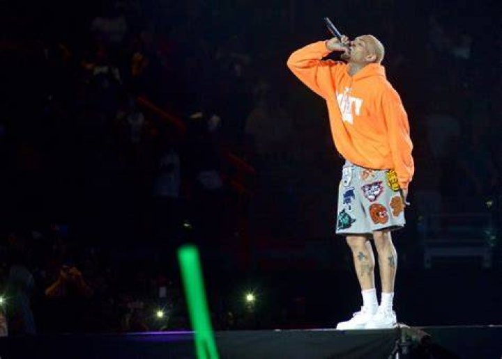 Chris Brown's exgirlfriend, actress Karrueche Tran's Bio, net worth