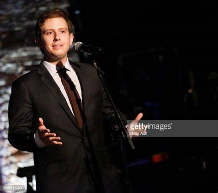 Chris Groban at Find Your Light Foundation Gala 2019