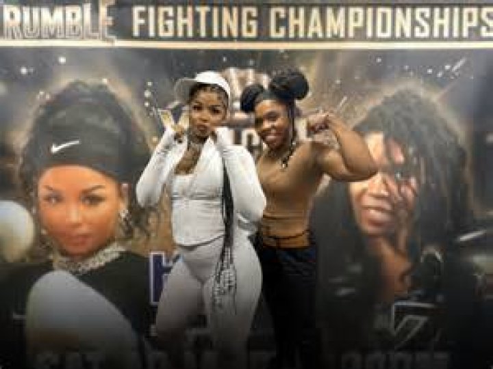 Chrisean Rock & Trina fight at Baddies South Reunion ? 👀 🍵 ? YouTube