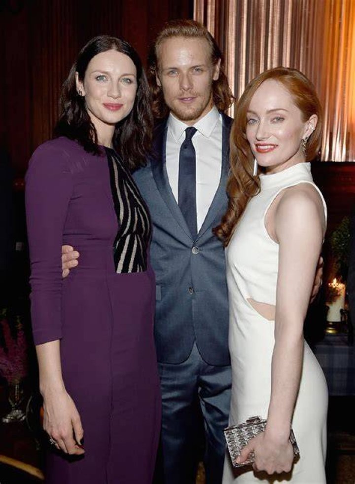 Chrissie Heughan Sam Heughan's Mother Know About Her
