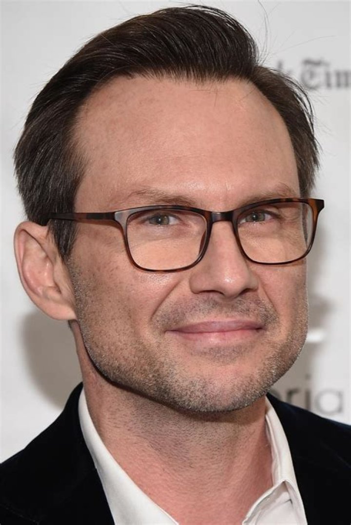 Christian Slater Actor and Invisible Man lifestyles of the rich and