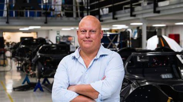 Christian von Koenigsegg explains how to start a car company