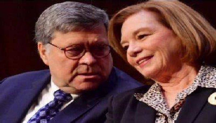 Christine Barr (William Barr&rsquo;s Wife) Biography, Age, Wiki, Height