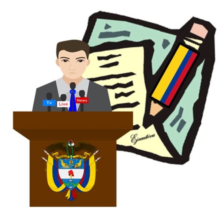 Ciencias Sociales La rama ejecutiva