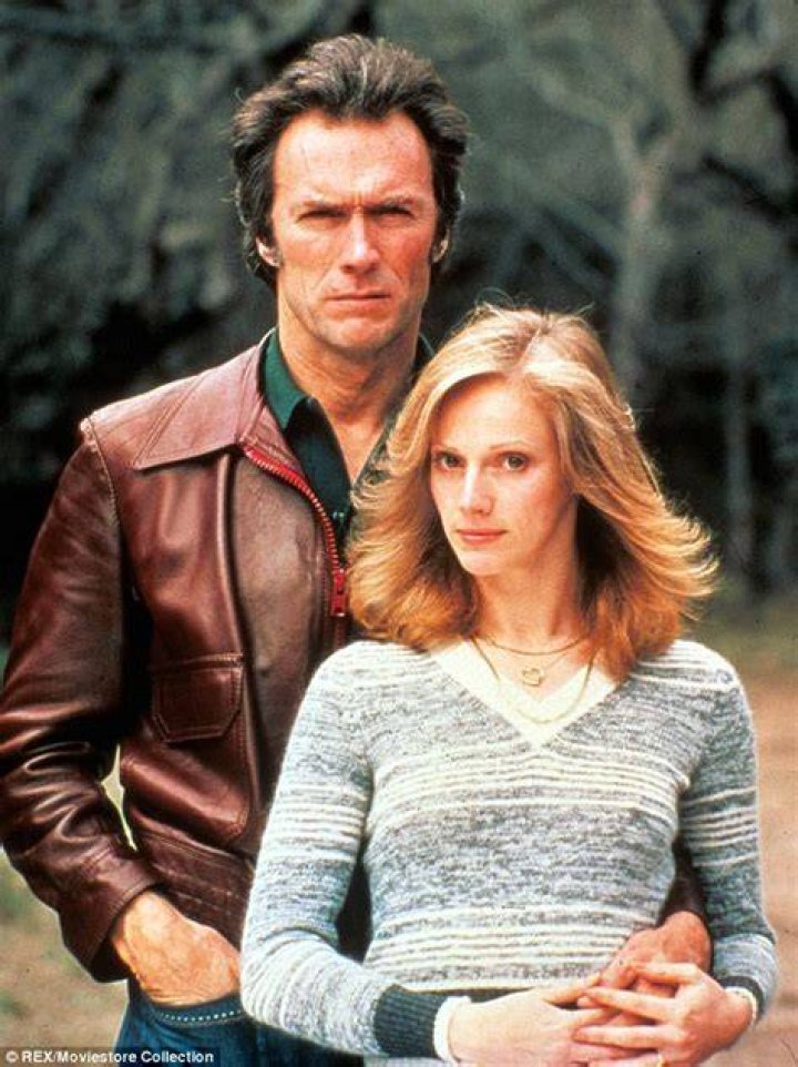 Clint Eastwood separates from second wife Dina after 17 years of