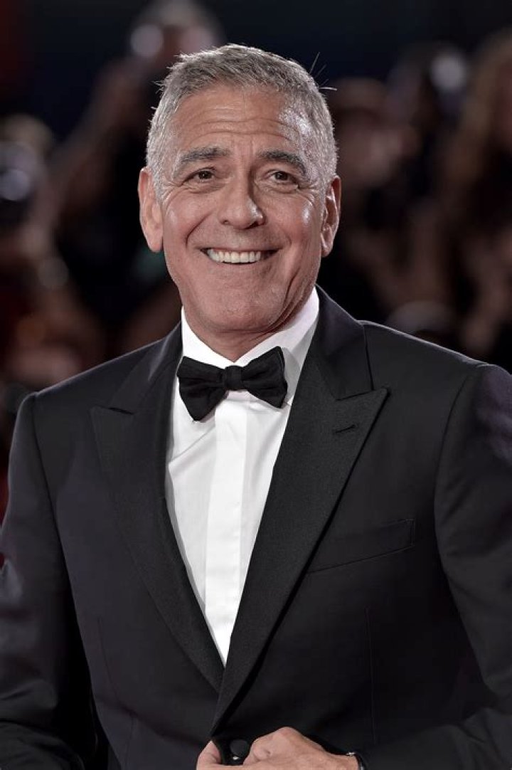 Clooney's Love Life From Wife Amal to Kelly Preston Parade