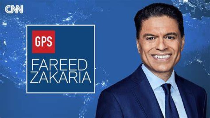 CNN "Fareed Zakaria GPS" Host's Views on Religion His Married Life