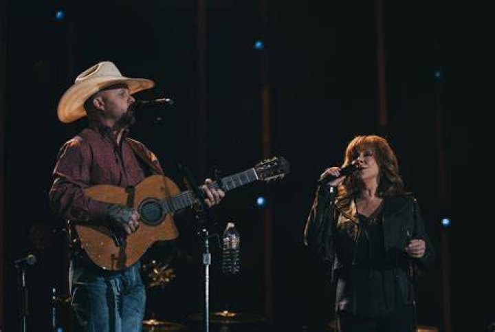 Cody Johnson Offers Stunning Cover Of Reba's ‘Whoever’s In New England