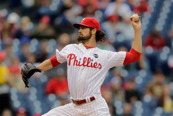 Cole Hamels named Phillies' Opening Day starter for first time