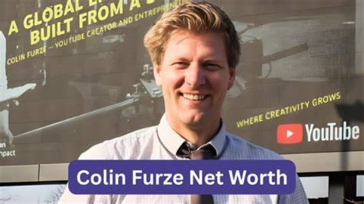 Colin Furze Age, Net worth Weight, BioWiki, Kids, Wife 2022 The Personage