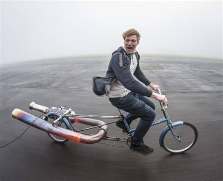 Colin Furze is among our special Coolest Projects judges Raspberry Pi Foundation