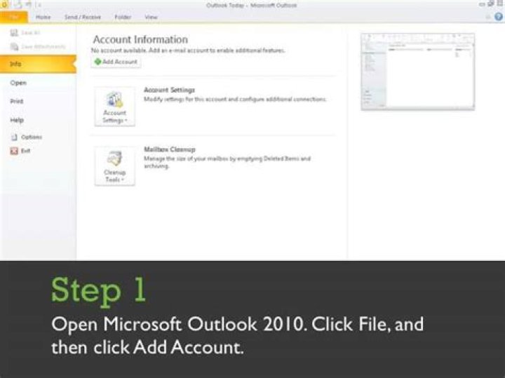 Configuring an email address on Thunderbird for Windows OVH Guides